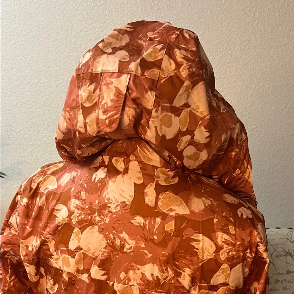 NWOT Columbia Splash A Little II Rain Coat - Picture 10 of 16